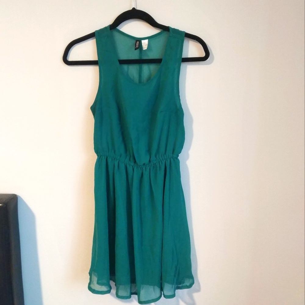 Chiffon Dress